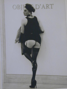 Salon Souterrain : Art & Prostitution : part 1 - 2 August @ 19h30 - Rote Bar Volkstheater @ Rote Bar – Volkstheater | Wien | Wien | Autriche