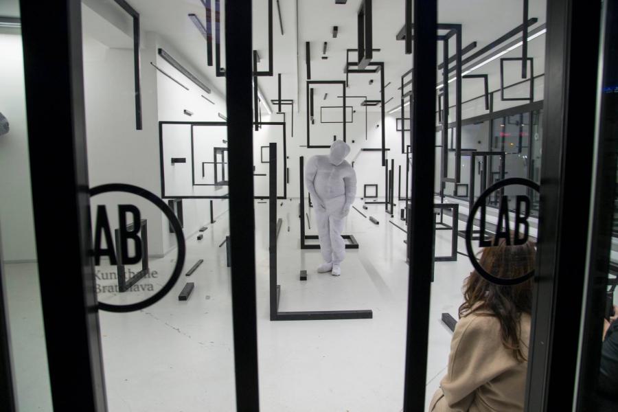 Performance Foto archív KHB Dalibor Krupka 02