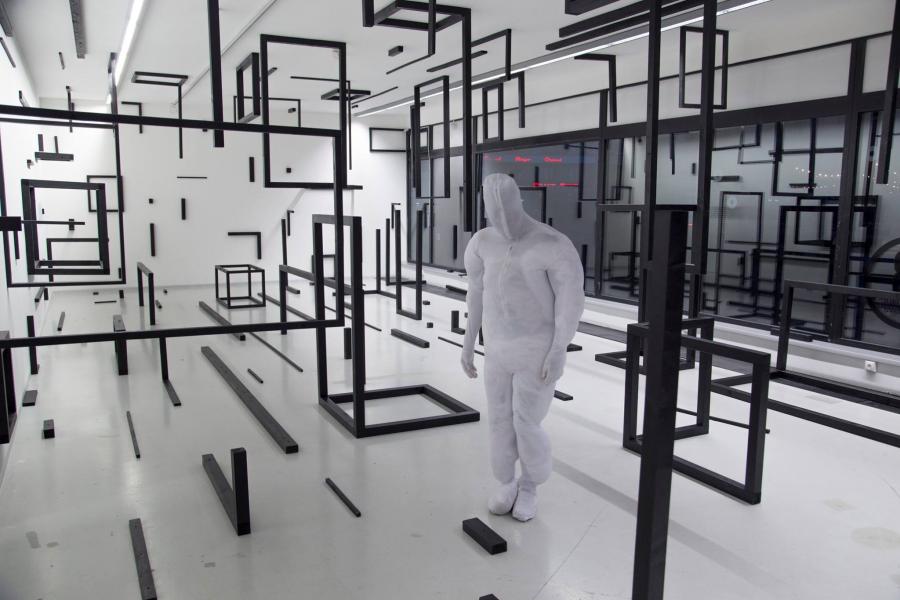 Performance Foto archív KHB Dalibor Krupka 05