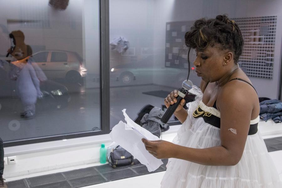 Performance Foto archív KHB Dalibor Krupka 09