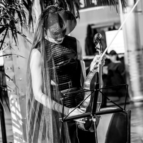 Salon Souterrain 2022-Art-Music- Degustation and a zest of Love