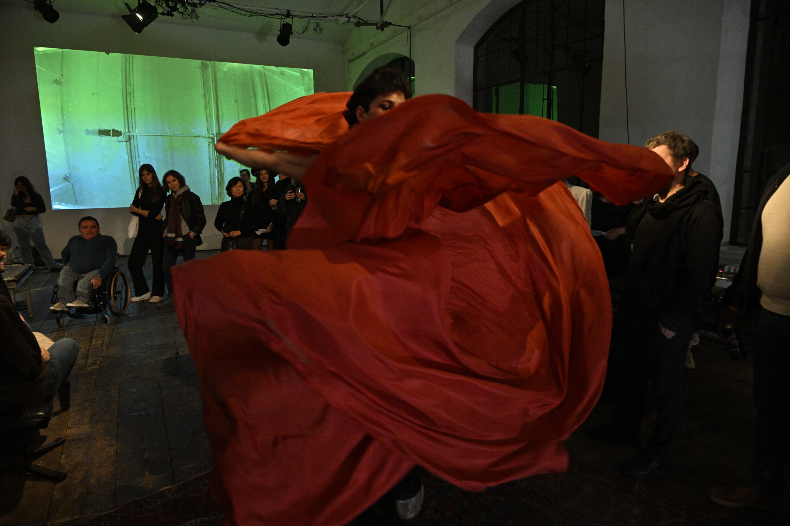 Salon Souterrain by Dig UP Productions©Tim Barret_TIM5869