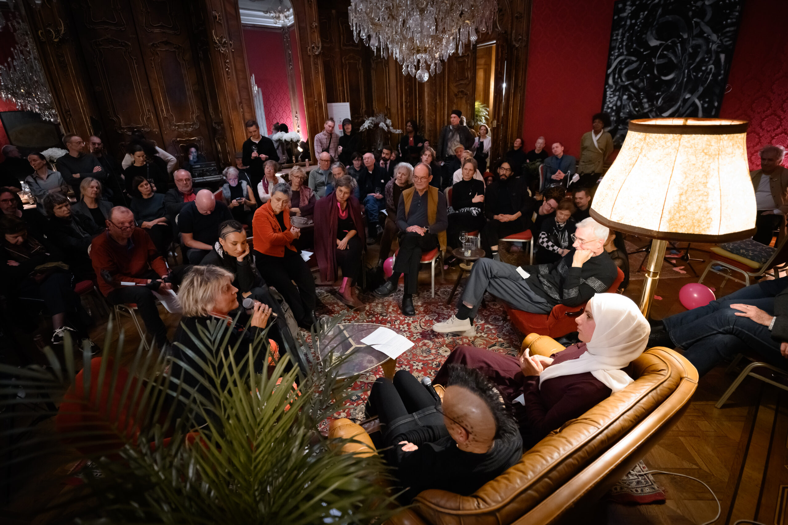 WIEN MODERN 2025: Salon Souterrain (Palais Schönborn-Batthyány, 08.11.2025)