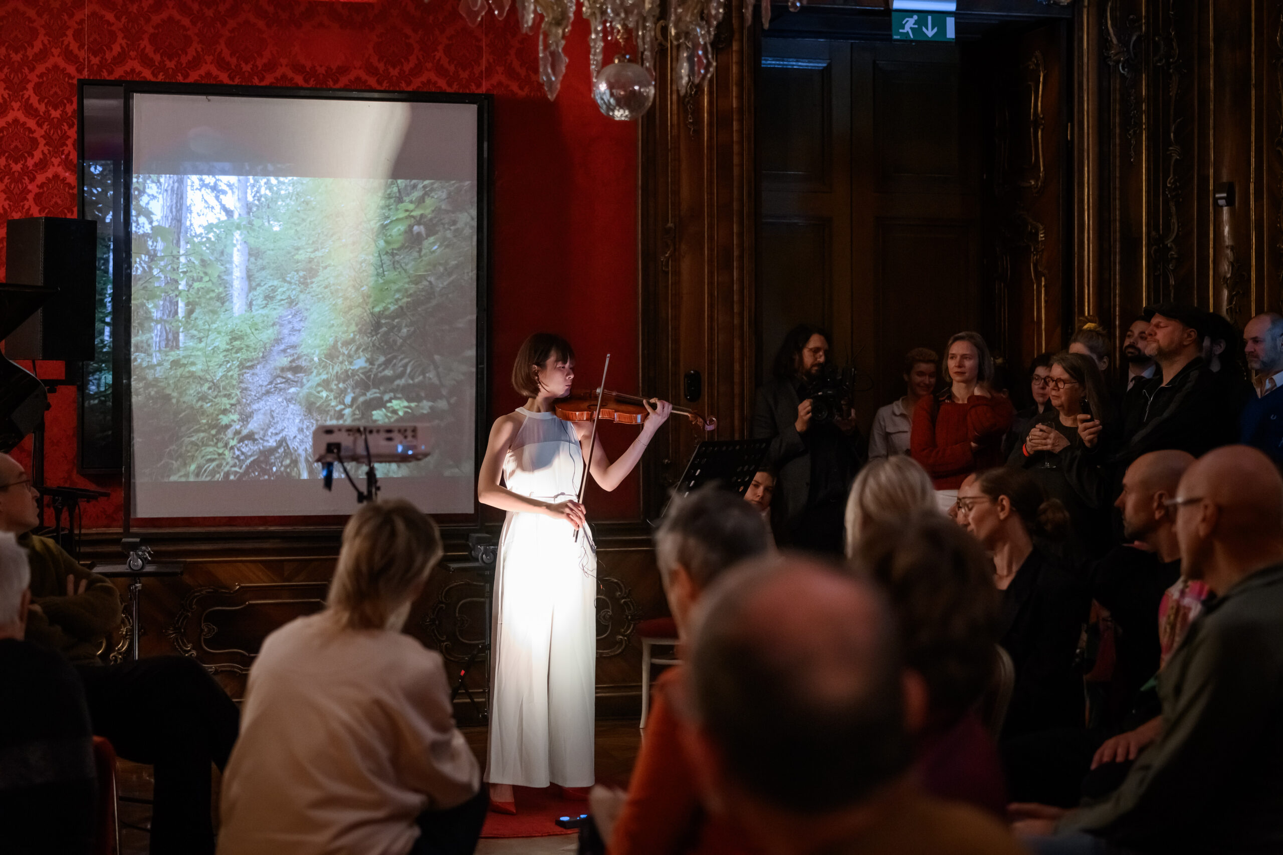 WIEN MODERN 2025: Salon Souterrain (Palais Schönborn-Batthyány, 08.11.2025)