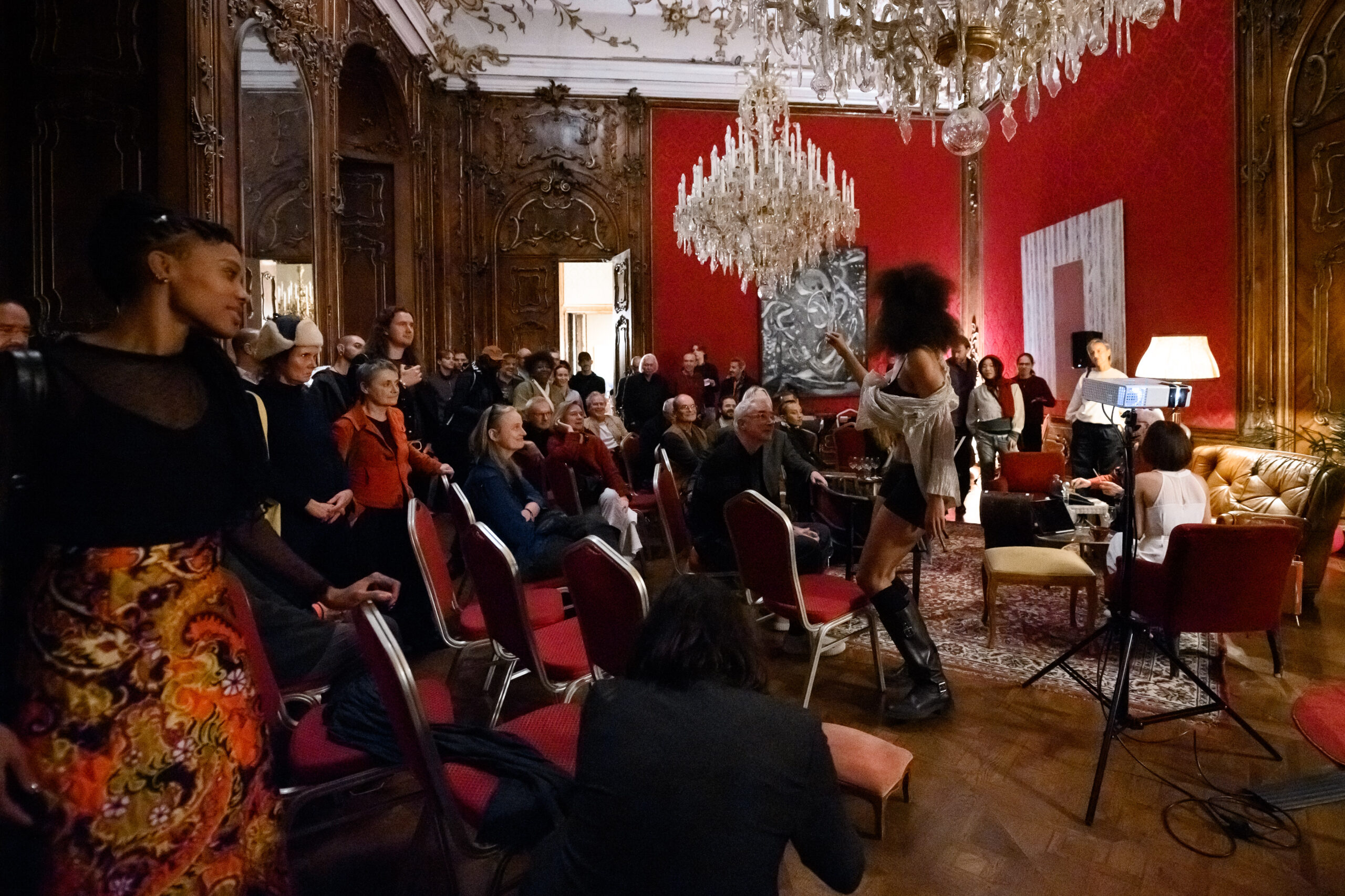 WIEN MODERN 2025: Salon Souterrain (Palais Schönborn-Batthyány, 08.11.2025)