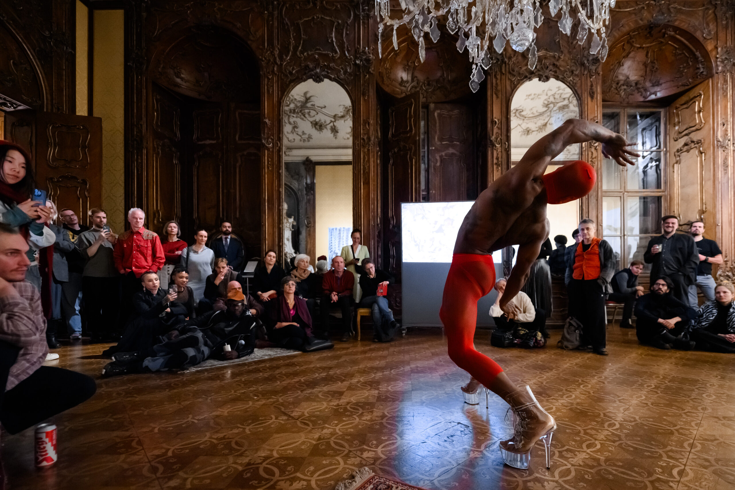 WIEN MODERN 2025: Salon Souterrain (Palais Schönborn-Batthyány, 08.11.2025)