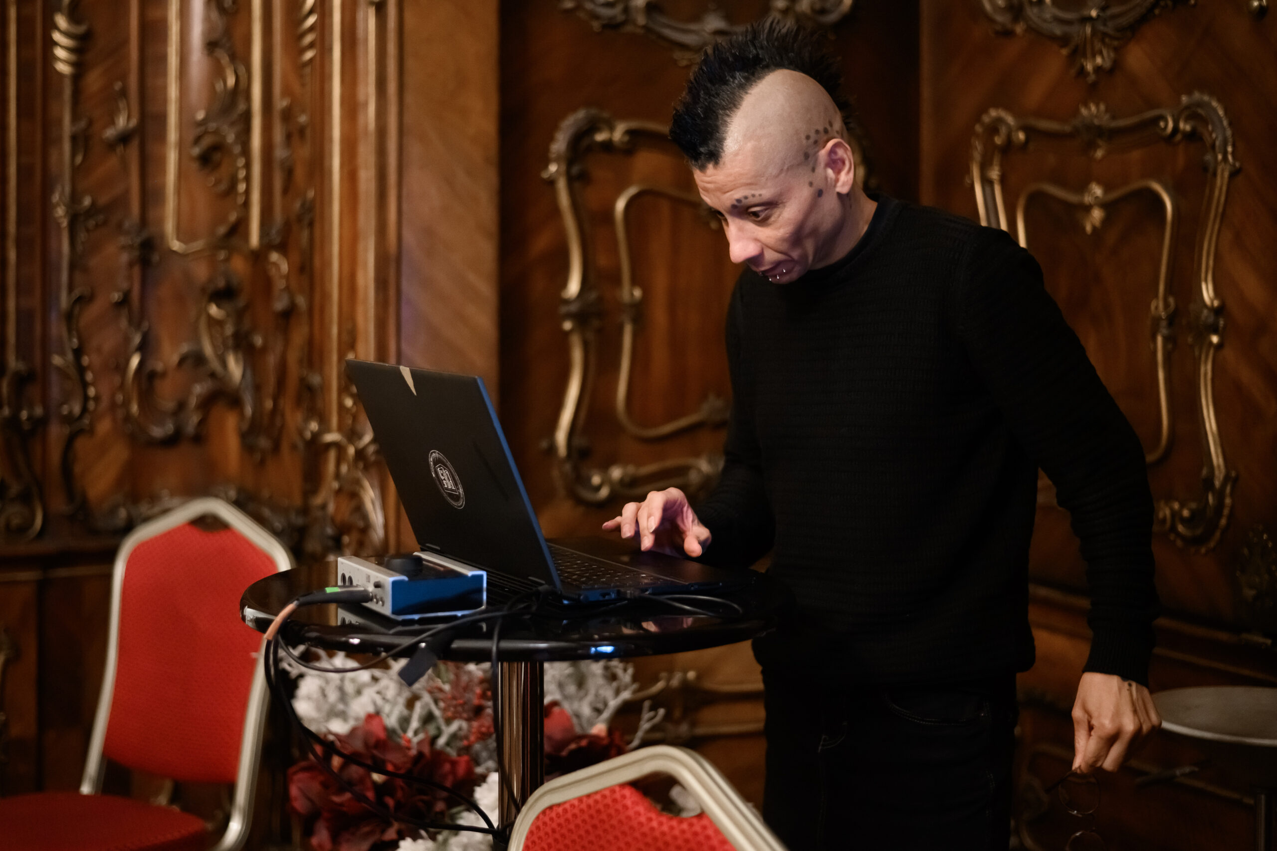 WIEN MODERN 2025: Salon Souterrain (Palais Schönborn-Batthyány, 08.11.2025)