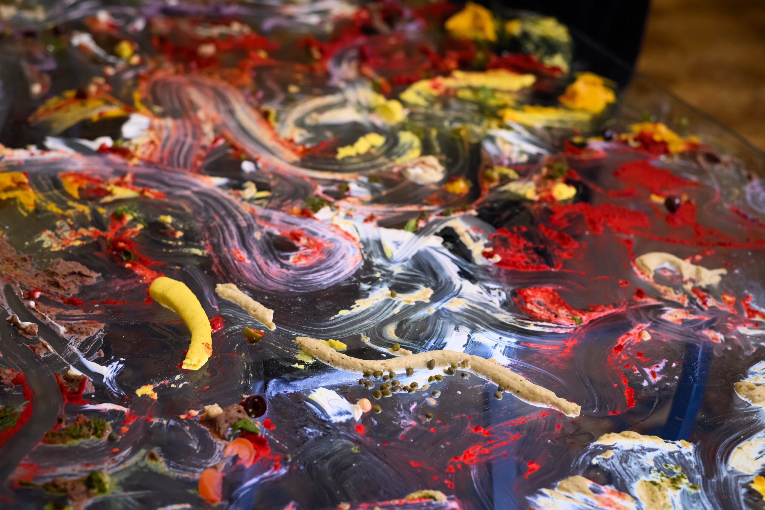 WIEN MODERN 2025: Salon Souterrain (Palais Schönborn-Batthyány, 08.11.2025)