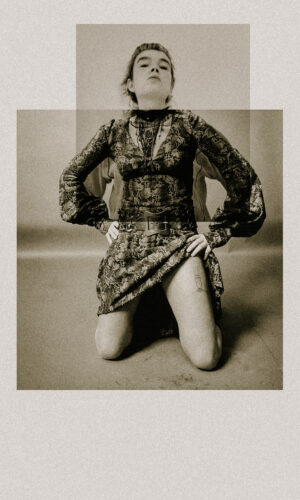 Hanna Braun _Valie Export (c) Eugenia Maximova _Dig Up Productions