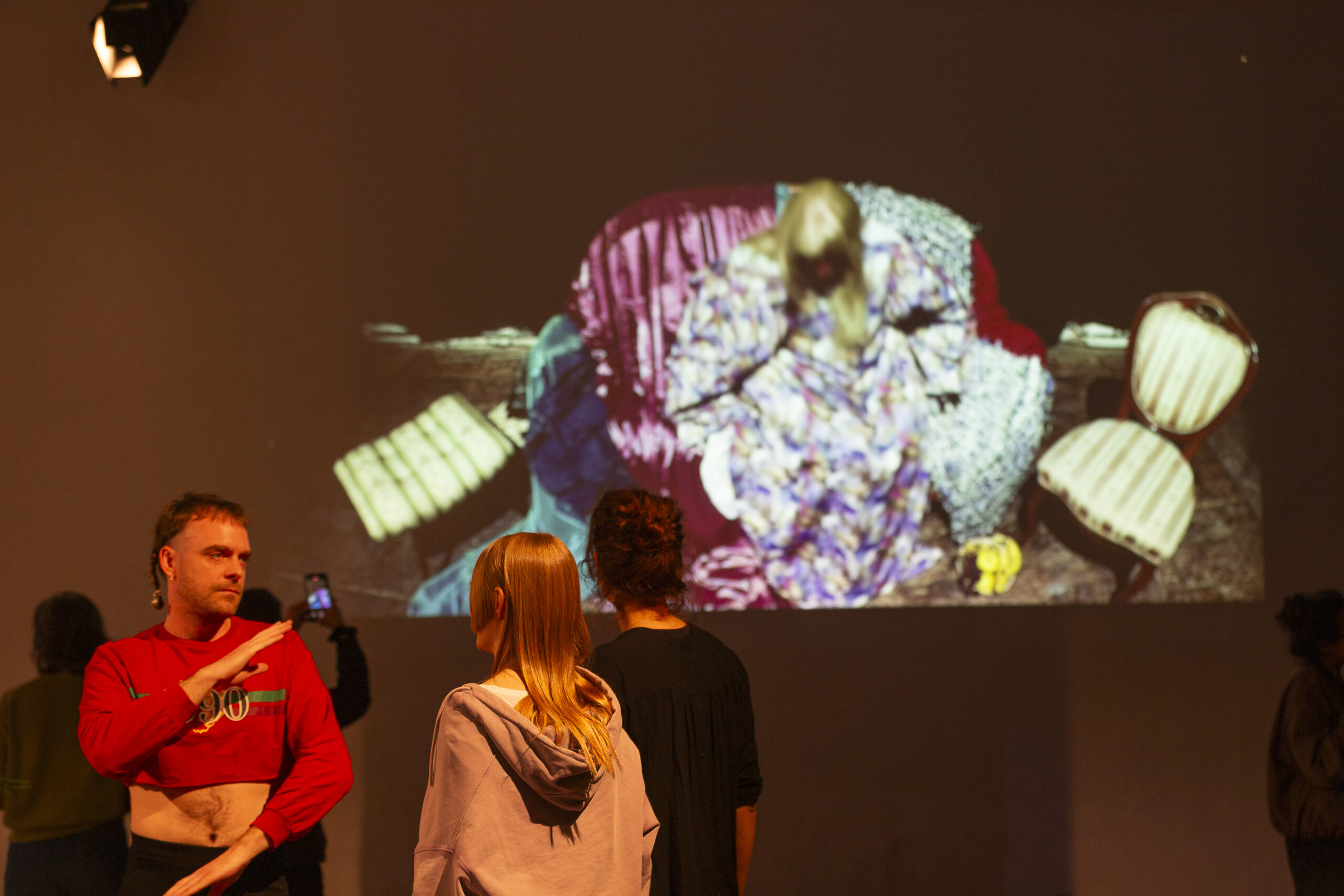 Salon Souterrain 2025 © Susanne Senekowitsch_print