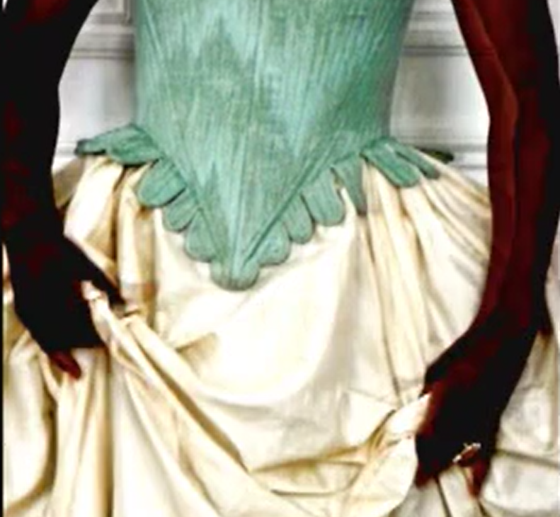 Les dessous de la reine (2012)